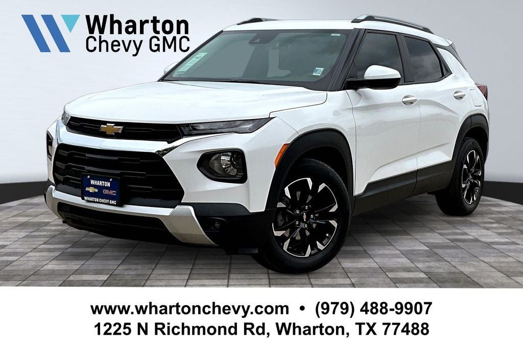 2023 Chevrolet TrailBlazer LT