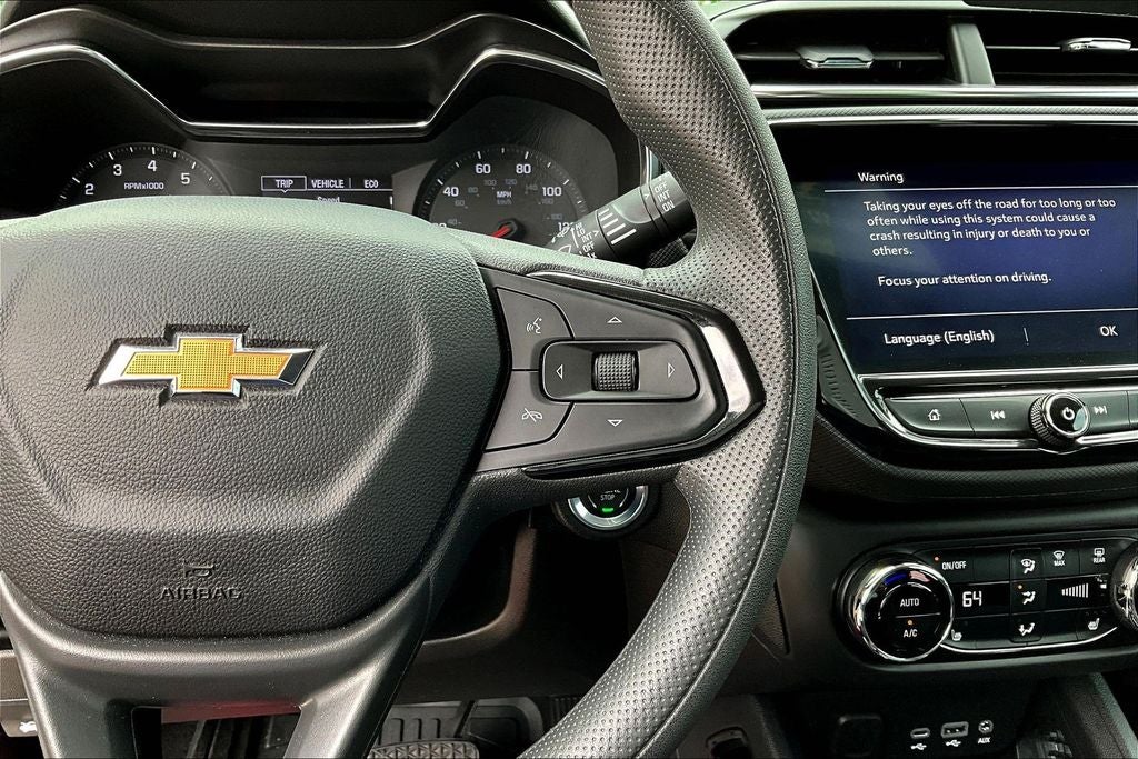 2023 Chevrolet TrailBlazer LT