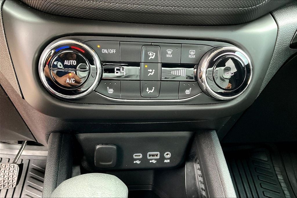 2023 Chevrolet TrailBlazer LT