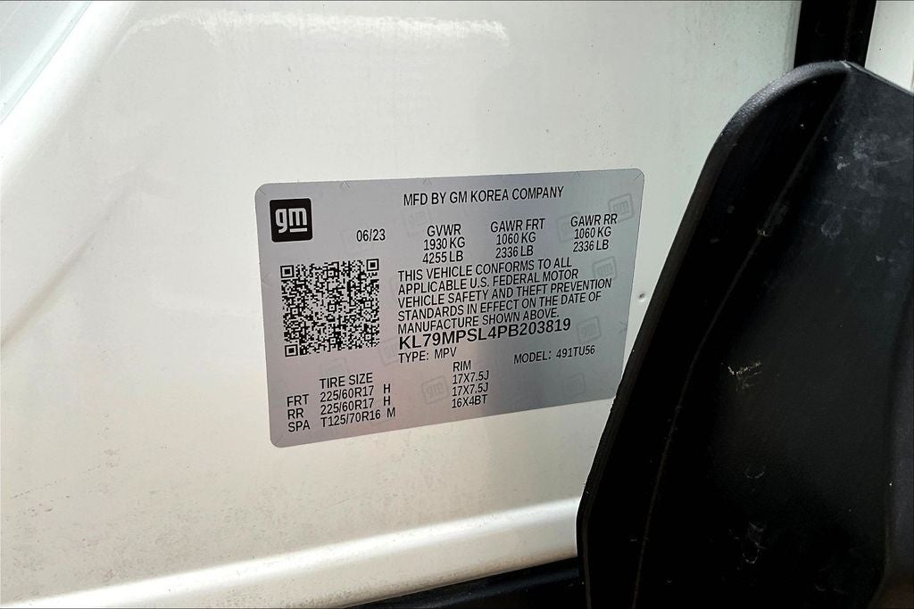 2023 Chevrolet TrailBlazer LT