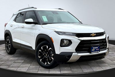 2023 Chevrolet TrailBlazer LT