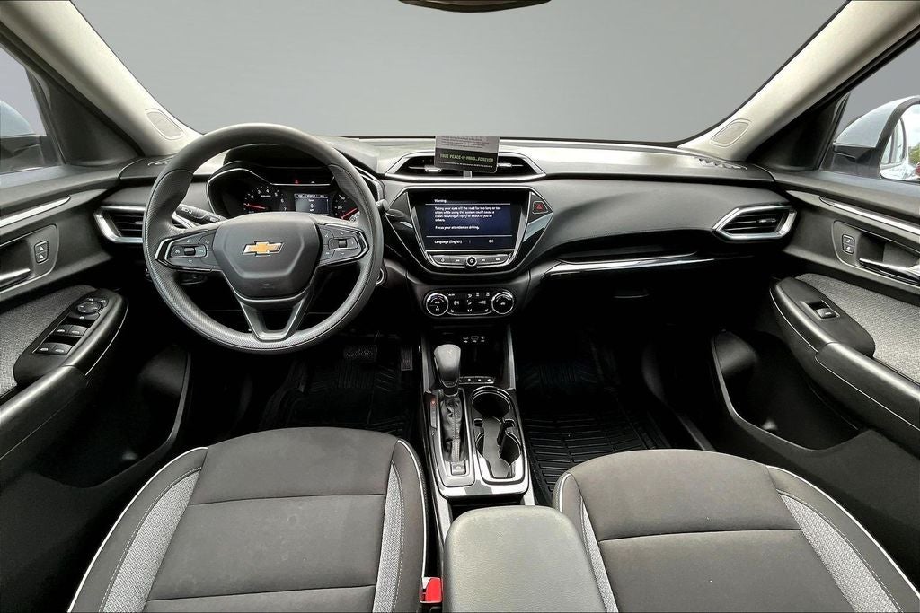 2023 Chevrolet TrailBlazer LT