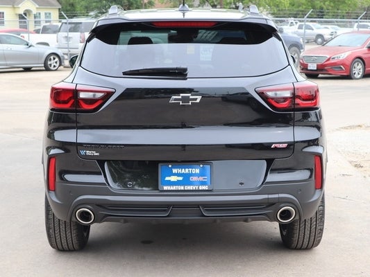 2024 Chevrolet TrailBlazer RS in San Antonio, TX - The Khoury Group