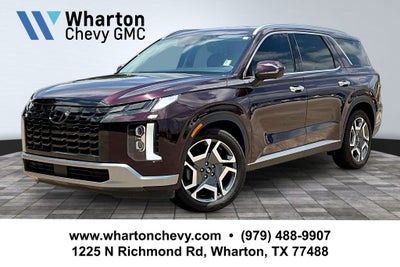 2024 Hyundai Palisade SEL 8 Passenger