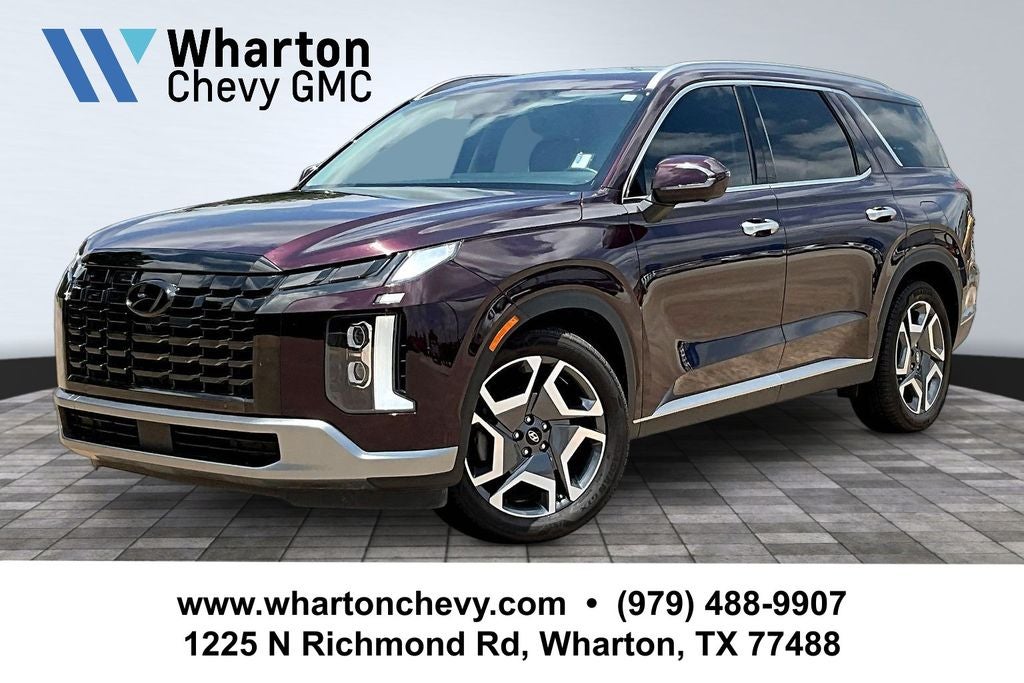 2024 Hyundai Palisade SEL 8 Passenger