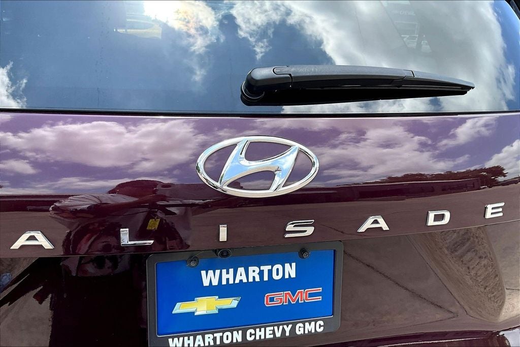 2024 Hyundai Palisade SEL 8 Passenger