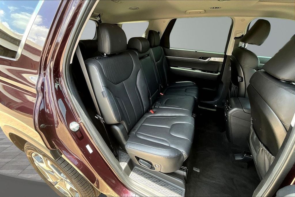 2024 Hyundai Palisade SEL 8 Passenger