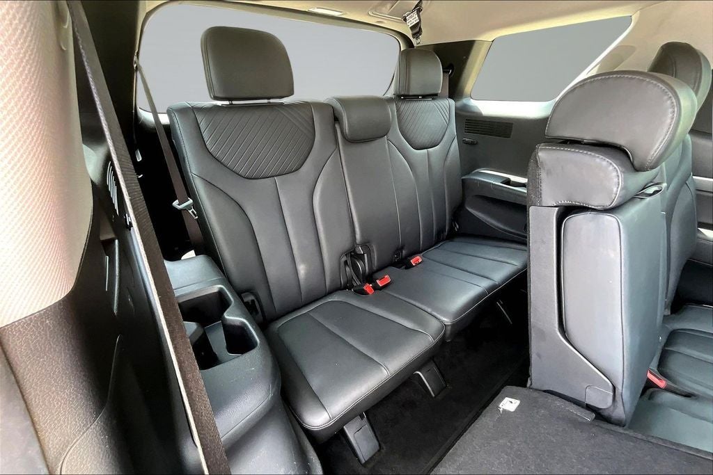2024 Hyundai Palisade SEL 8 Passenger
