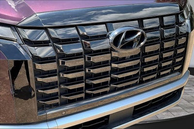 2024 Hyundai Palisade SEL 8 Passenger