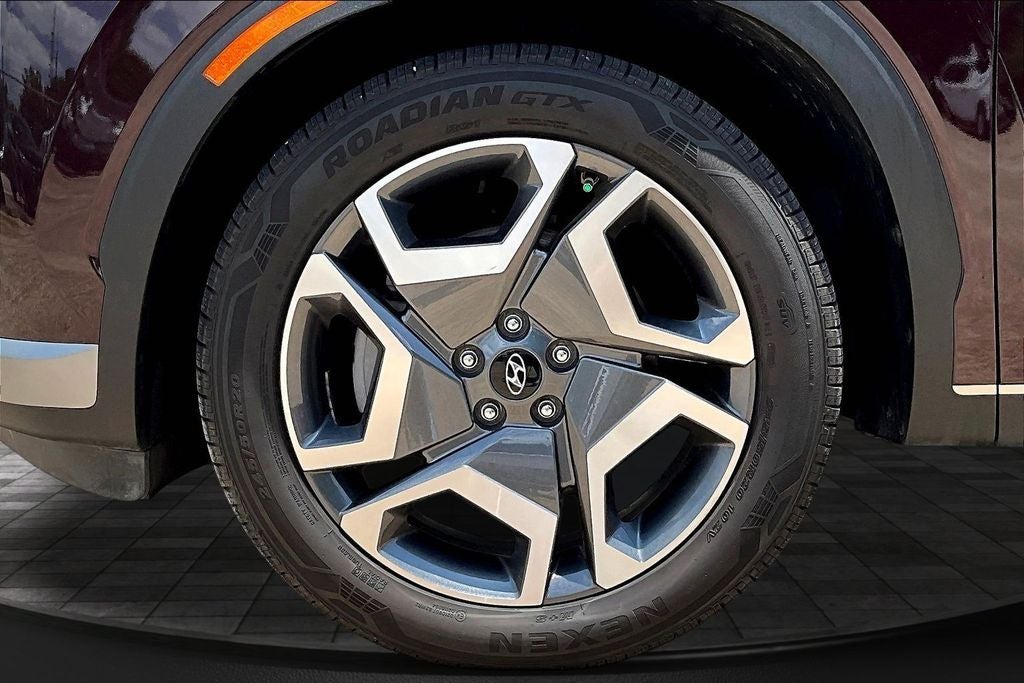 2024 Hyundai Palisade SEL 8 Passenger