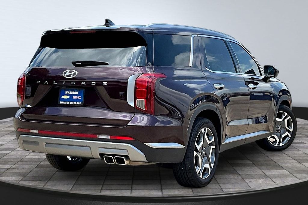 2024 Hyundai Palisade SEL 8 Passenger