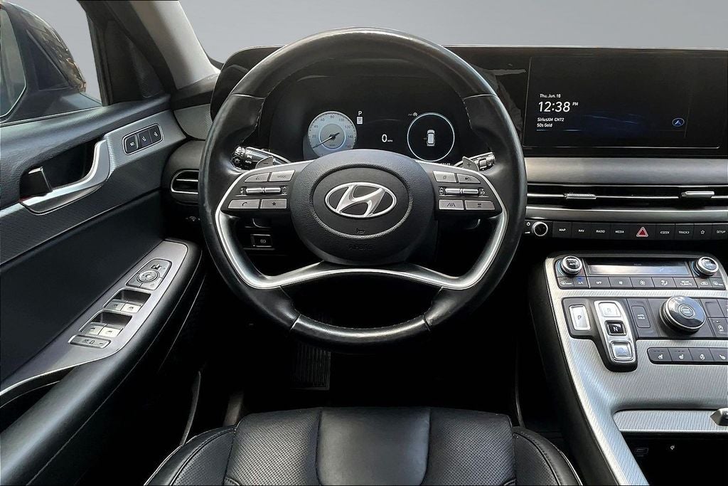 2024 Hyundai Palisade SEL 8 Passenger
