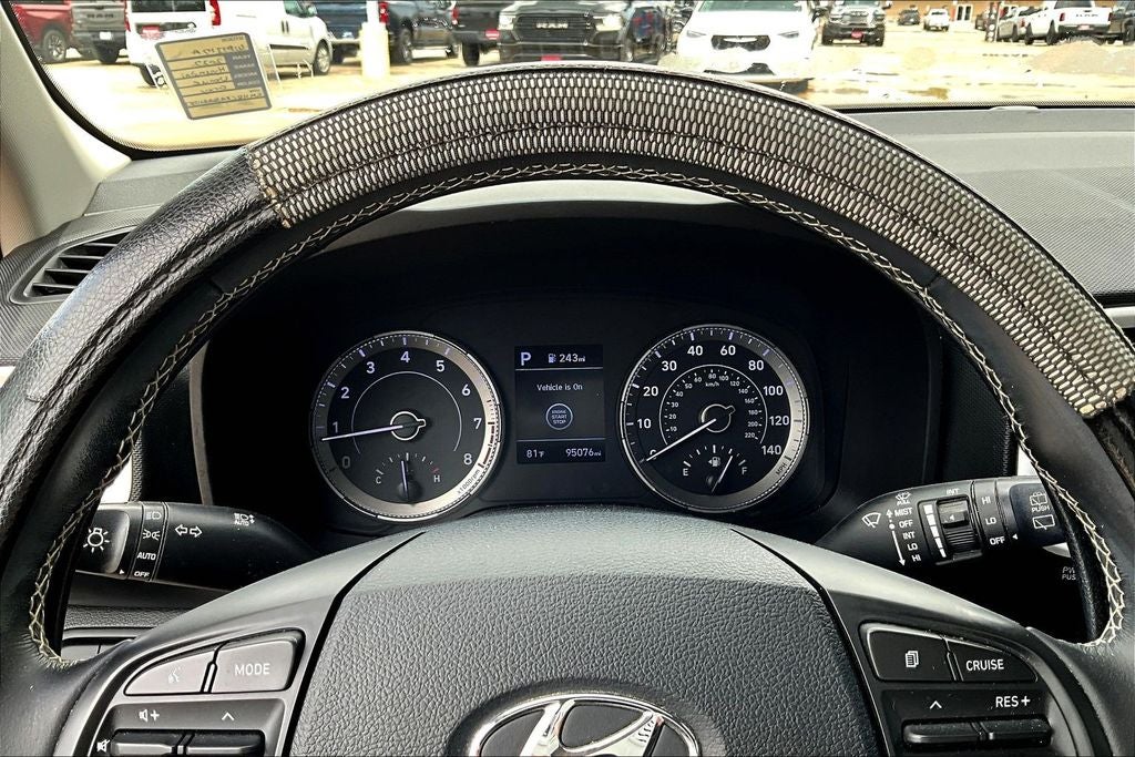 2022 Hyundai Venue Limited