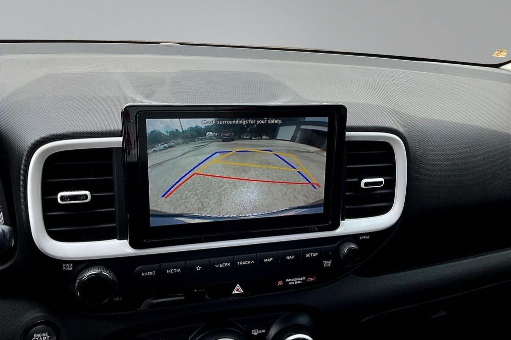 2022 Hyundai Venue Limited