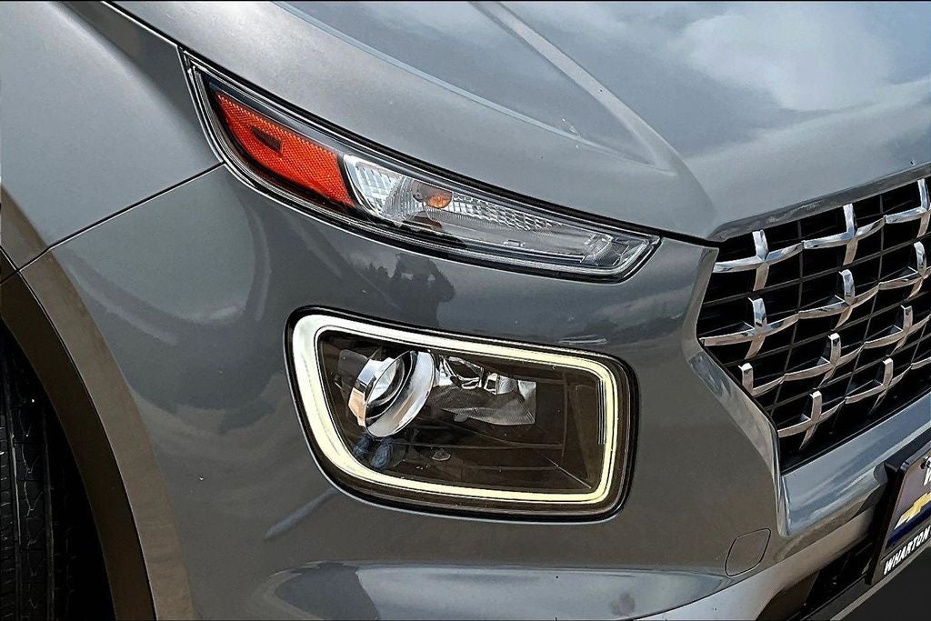 2022 Hyundai Venue Limited