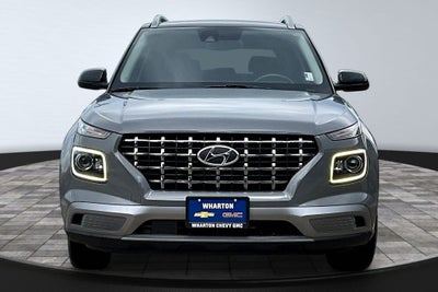2022 Hyundai Venue Limited