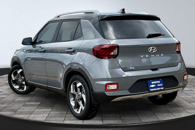 2022 Hyundai Venue Limited