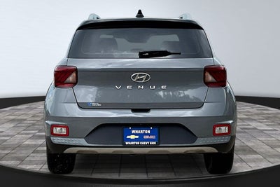 2022 Hyundai Venue Limited
