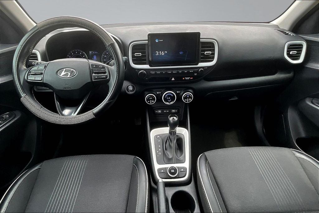 2022 Hyundai Venue Limited