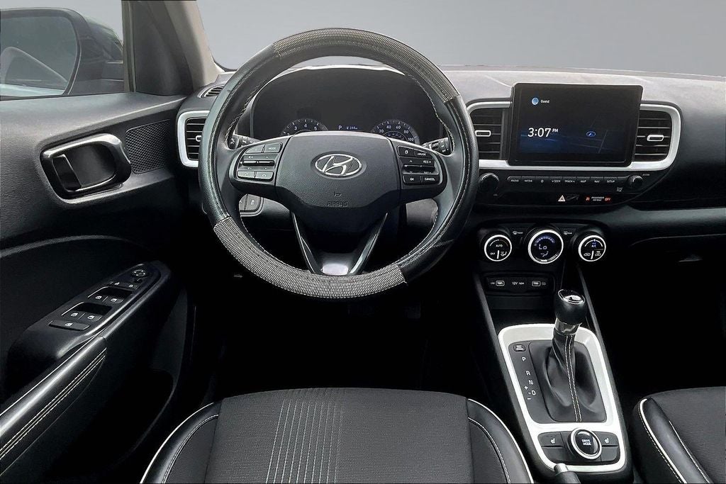 2022 Hyundai Venue Limited