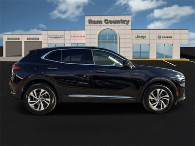 2023 Buick Envision Essence