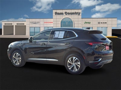 2023 Buick Envision Essence