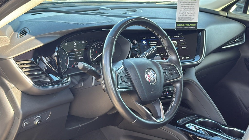 2023 Buick Envision Essence