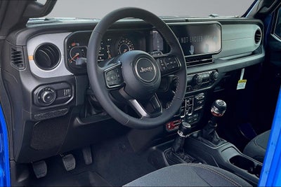 2027 Jeep Wrangler Willys