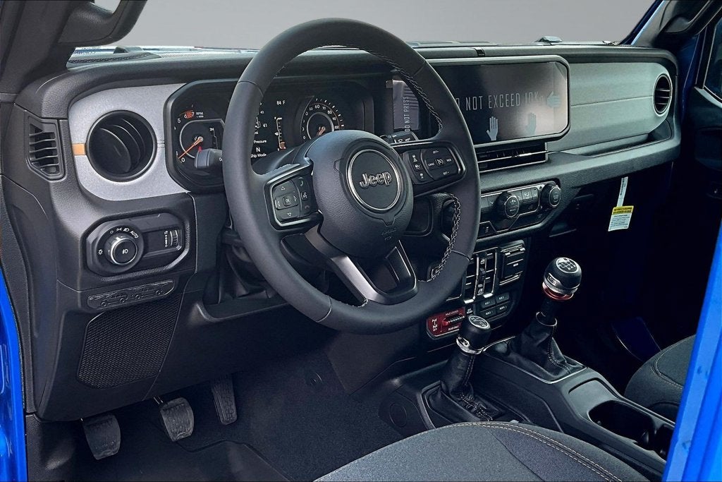 2027 Jeep Wrangler Willys
