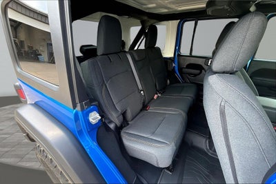 2027 Jeep Wrangler Willys