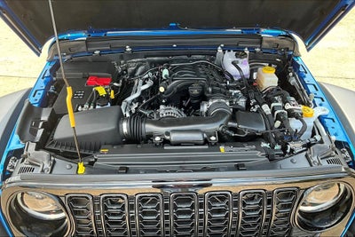 2027 Jeep Wrangler Willys