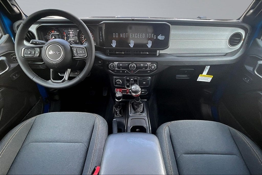 2027 Jeep Wrangler Willys