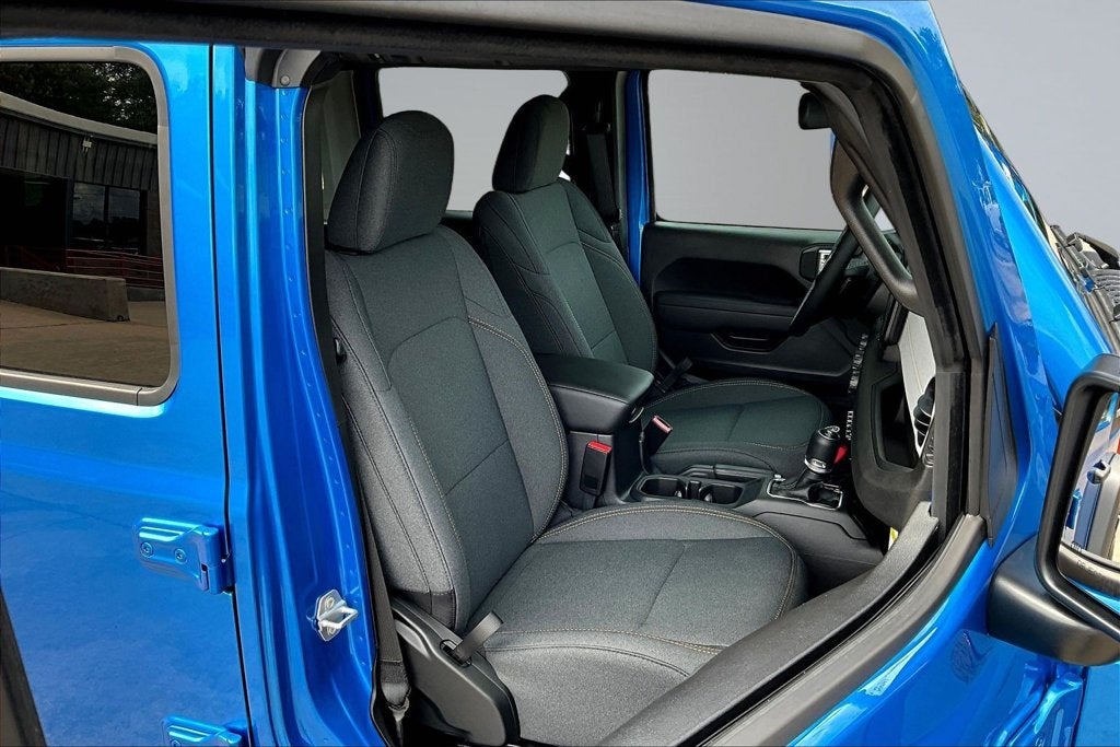 2027 Jeep Wrangler Sport S