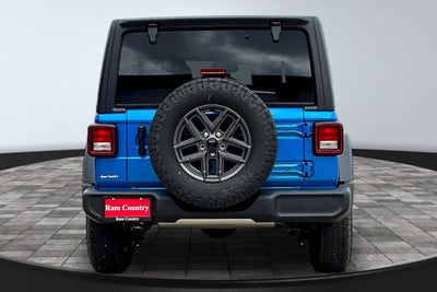 2027 Jeep Wrangler Sport S