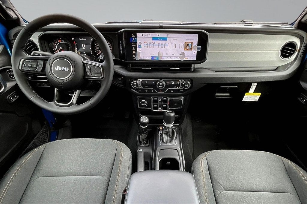 2027 Jeep Wrangler Sport S