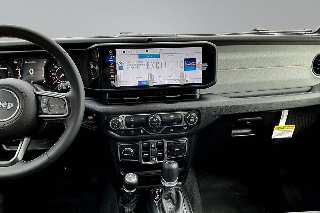 2027 Jeep Wrangler Sport S