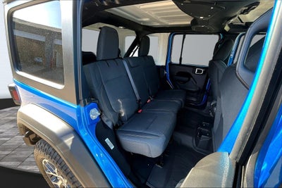 2027 Jeep Wrangler Sport S