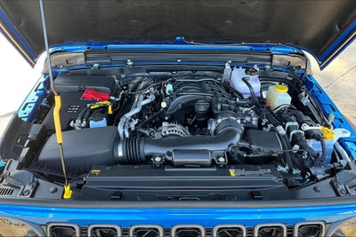2027 Jeep Wrangler Sport S