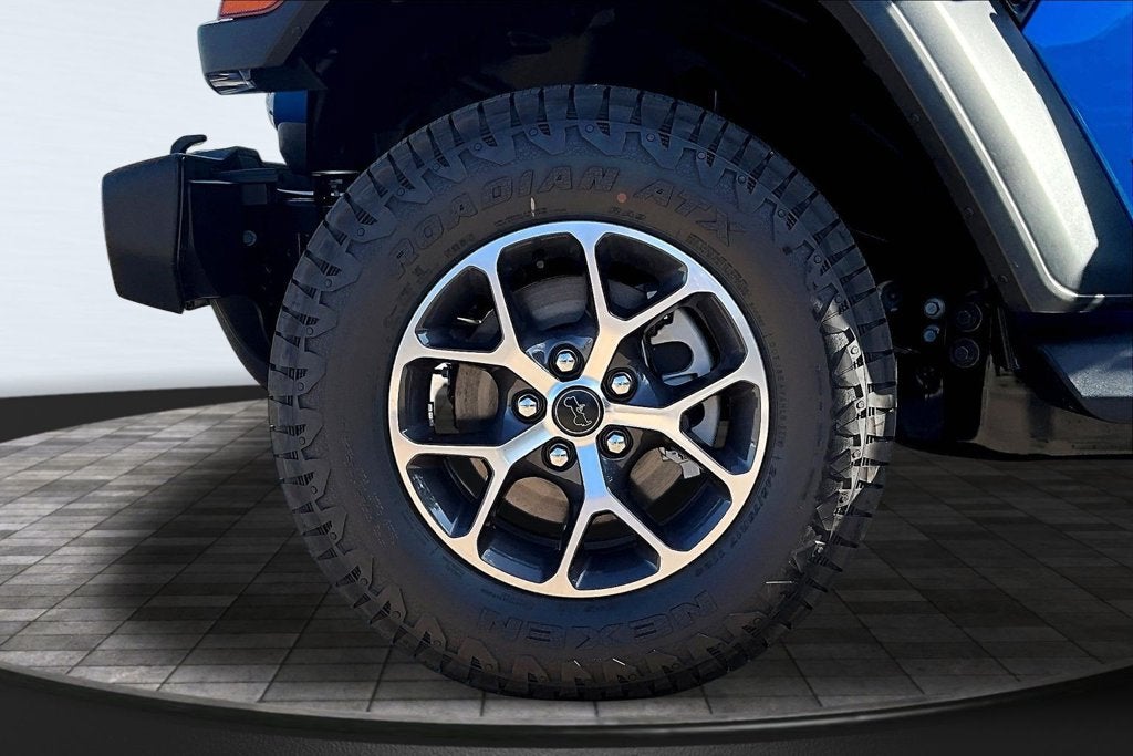 2027 Jeep Wrangler Sport S