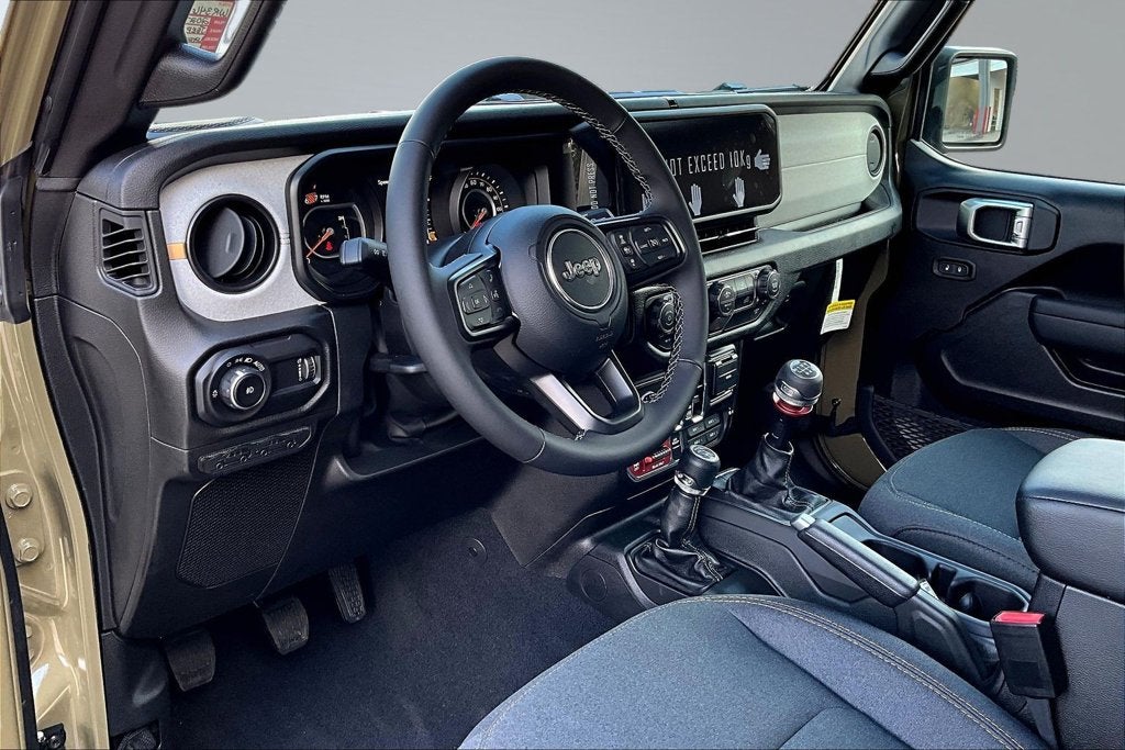 2027 Jeep Wrangler Willys