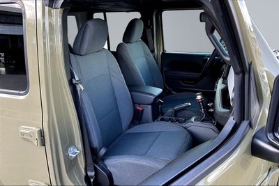 2027 Jeep Wrangler Willys