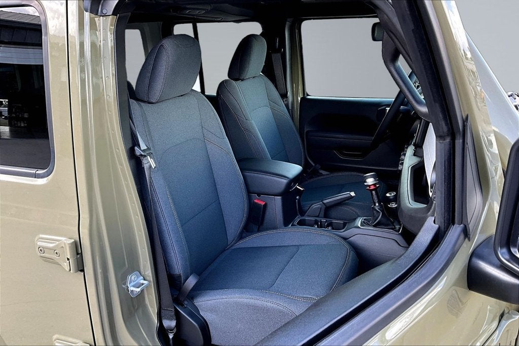 2027 Jeep Wrangler Willys