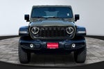 2027 Jeep Wrangler Willys