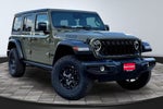 2027 Jeep Wrangler Willys