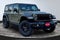 2027 Jeep Wrangler Willys