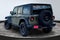 2027 Jeep Wrangler Willys