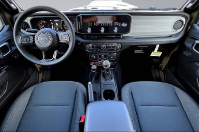 2027 Jeep Wrangler Willys