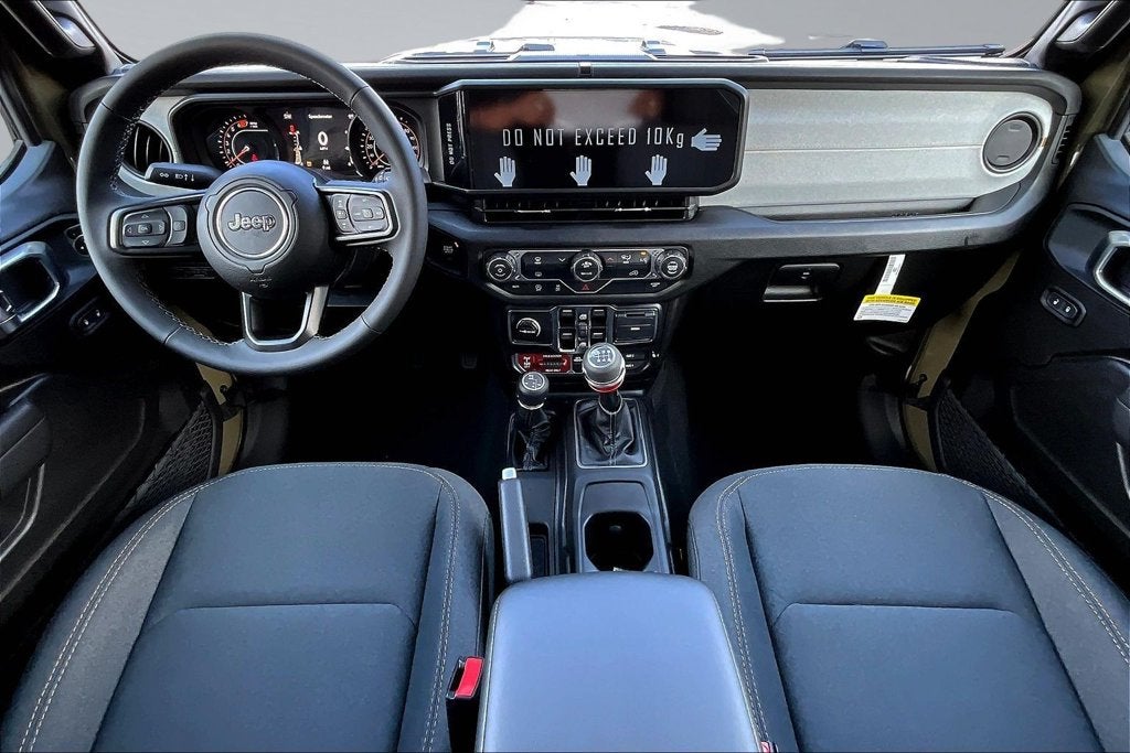 2027 Jeep Wrangler Willys