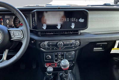 2027 Jeep Wrangler Willys