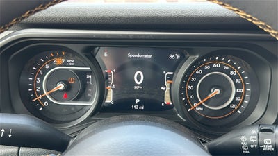 2024 Jeep Wrangler Sport S 4WD